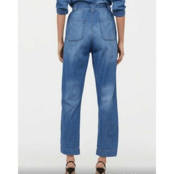 H&M Denim Jumpsuit - Picture 3 of 14